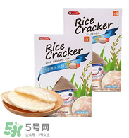 脆妮妮米餅怎么樣？脆妮妮米餅好吃嗎？
