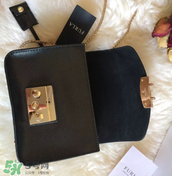 furla小方包真假怎么看？芙拉小方包真假辨別