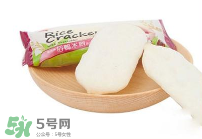 脆妮妮米餅怎么樣？脆妮妮米餅好吃嗎？