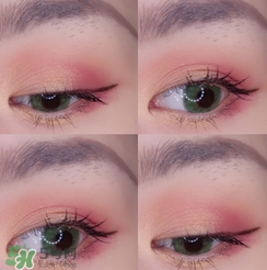 huda beauty眼影怎么畫？huda beauty眼影盤教程