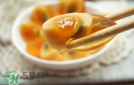 變蛋是松花蛋嗎？變蛋和松花蛋的區(qū)別