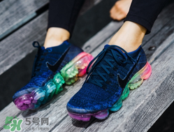 nike air vapormax be true彩虹配色什么時(shí)候發(fā)售？