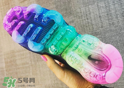 nike air vapormax be true彩虹配色什么時(shí)候發(fā)售？