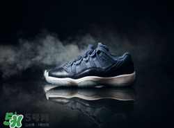 air jordan11 low blue moon多少錢？喬丹11代藍月亮女版專柜價格