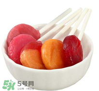 亞米Yummy Earth棒棒糖怎么樣？ 牙米滋Yummy Earth棒棒糖安全嗎？