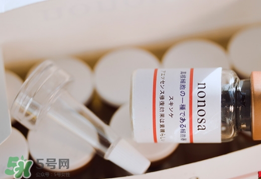 nonosa凍干粉什么牌子？nonosa egf凍干粉怎么用？