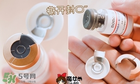 nonosa凍干粉什么牌子？nonosa egf凍干粉怎么用？