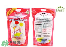 yummy earth是哪個國家的品牌？yummy earth的產(chǎn)地是哪里？