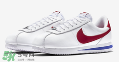 nike cortez og復(fù)刻多少錢(qián)？耐克阿甘鞋元年配色專(zhuān)柜價(jià)格