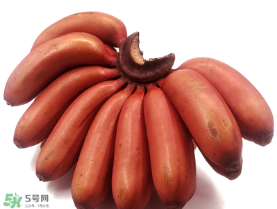 紅香蕉好吃嗎？紅香蕉味道怎么樣？