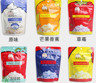 優(yōu)格曼溶豆怎么吃？優(yōu)格曼溶豆多大寶寶吃？