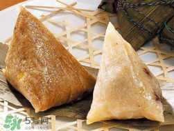 粽子的熱量高嗎？一個(gè)粽子的熱量是多少？
