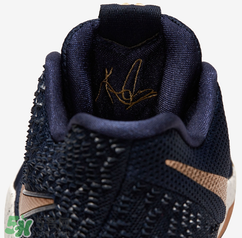 nike kyrie 3黑黃潑墨款多少錢(qián)？耐克歐文三代黑黃配色專(zhuān)柜價(jià)格
