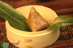 一個粽子多少克？一個粽子多重？