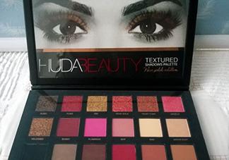 huda beauty眼影多少錢？huda beauty眼影專柜價格