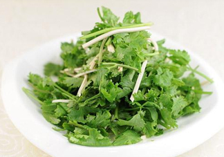 香菜是什么菜？香菜是陽痿草嗎？