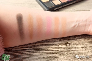huda beauty眼影多少錢？huda beauty眼影專柜價格