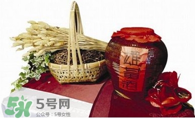 雄黃酒為什么可以驅蛇？雄黃酒哪里有賣