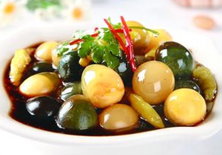 變蛋是哪里的特產(chǎn)？變蛋是河南特產(chǎn)嗎