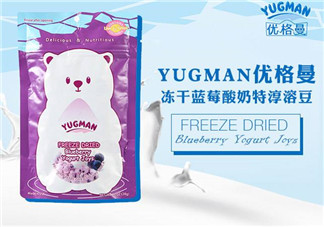 優(yōu)格曼溶豆怎么吃？?jī)?yōu)格曼溶豆多大寶寶吃？