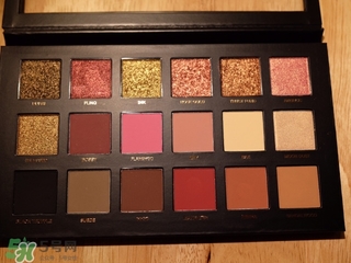 huda beauty眼影多少錢？huda beauty眼影專柜價格