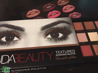 huda beauty眼影多少錢？huda beauty眼影專柜價格