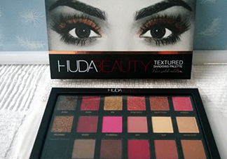 huda beauty眼影怎么畫？huda beauty眼影盤教程
