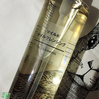 無印良品卸妝油怎么用？無印良品卸妝油使用方法