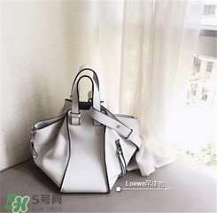 loewe hammock正品多少錢？羅意威吊床包專柜價(jià)格