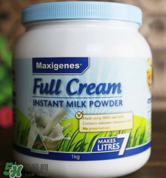 Maxigenes美可卓奶粉怎么樣？美可卓奶粉好不好？