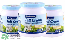 Maxigenes美可卓奶粉怎么樣？美可卓奶粉好不好？
