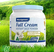 Maxigenes美可卓藍(lán)胖子奶粉用量_怎么沖？