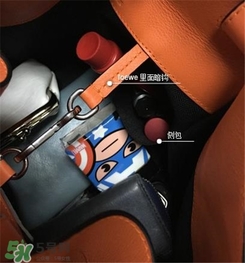 loewe hammock怎么看真假？羅意威吊床包真假辨別