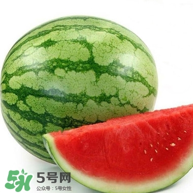 無(wú)籽西瓜能吃嗎？無(wú)籽西瓜是轉(zhuǎn)基因嗎？