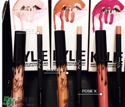 kylie lip kit多少錢？kylie lip kit哪里買？