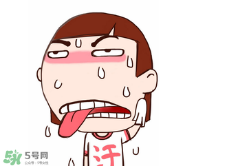 出完汗能馬上洗澡嗎？出完汗能馬上洗臉嗎？