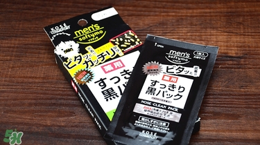 高絲softymo鼻貼怎么用？高絲去黑頭鼻貼用法