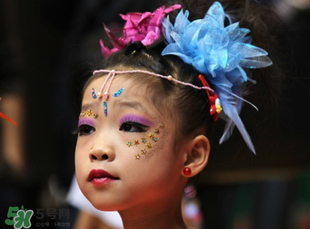 六一怎么給寶貝化妝？六一兒童節(jié)怎么化妝？