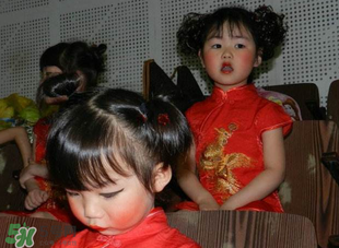 六一怎么給寶貝化妝？六一兒童節(jié)怎么化妝？