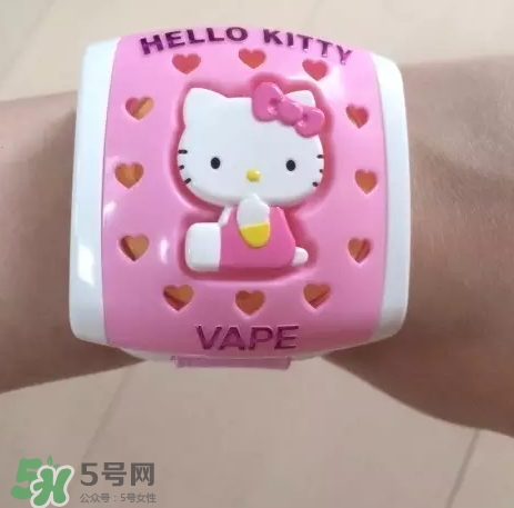 vape驅(qū)蚊手表怎么安裝？vape驅(qū)蚊手表怎么換芯？