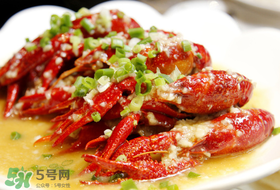 蒜蓉龍蝦怎么做好吃？蒜蓉龍蝦怎么燒？