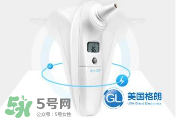 格朗耳溫槍怎么調(diào)攝氏度？格朗耳溫槍使用說明