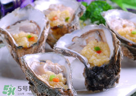 烤生蠔怎么算熟？怎么看生蠔烤熟了？