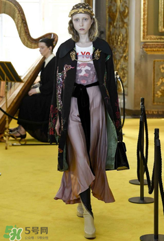 gucci古馳2018早春度假系列衣服款式有哪些_好看嗎？