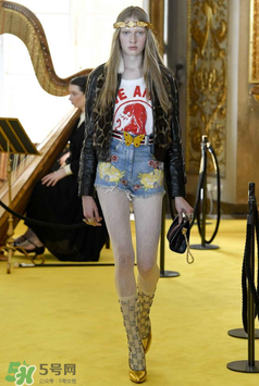 gucci古馳2018早春度假系列衣服款式有哪些_好看嗎？