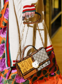 gucci古馳2018春夏系列包包款式有哪些_好看嗎？