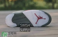 air jordan 5上腳怎么樣？喬丹5代戰(zhàn)靴aj5測評
