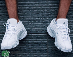 air jordan 13上腳怎么樣？aj13代球鞋測評