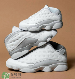 air jordan 13上腳怎么樣？aj13代球鞋測評