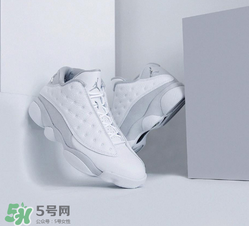 air jordan 13上腳怎么樣？aj13代球鞋測評